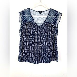⭐️ 3/$25 Lucky Brand Women’s top